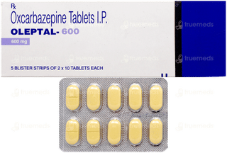 Oleptal 600 Tablet 10